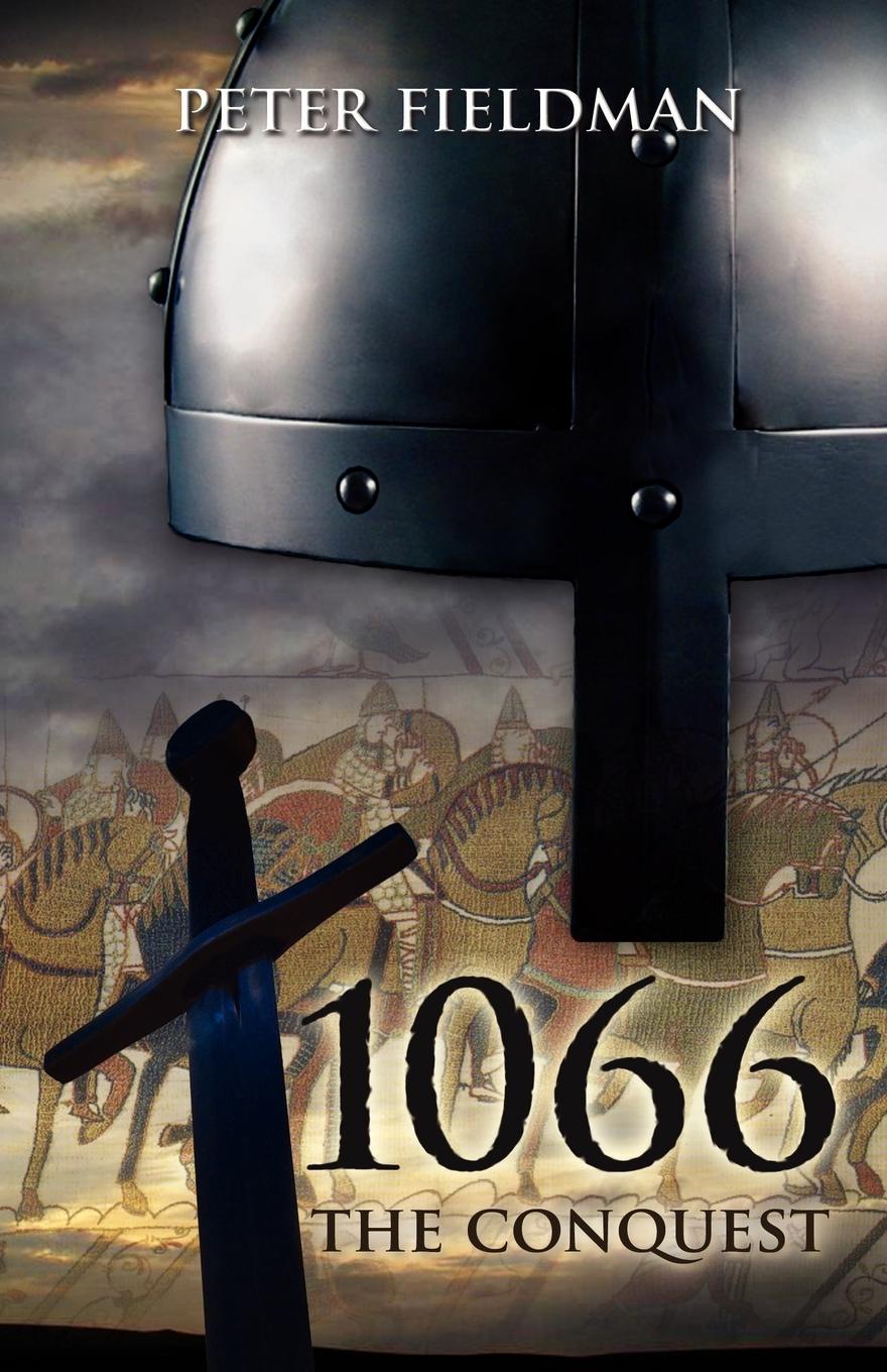 Vorderes Coverbild 1066 The Conquest