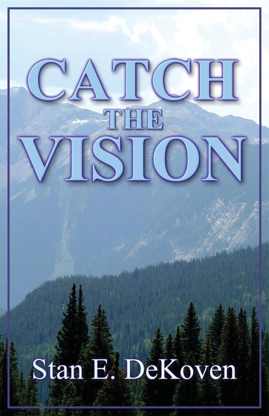 Vorderes Coverbild Catch the Vision
