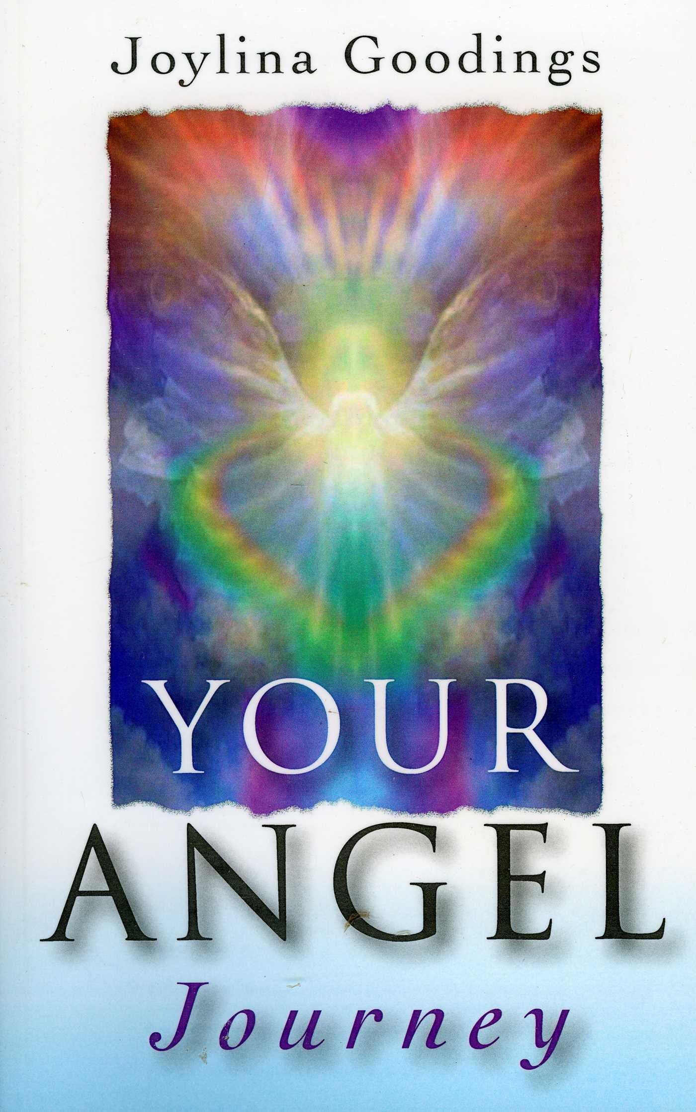Vorderes Coverbild Your Angel Journey