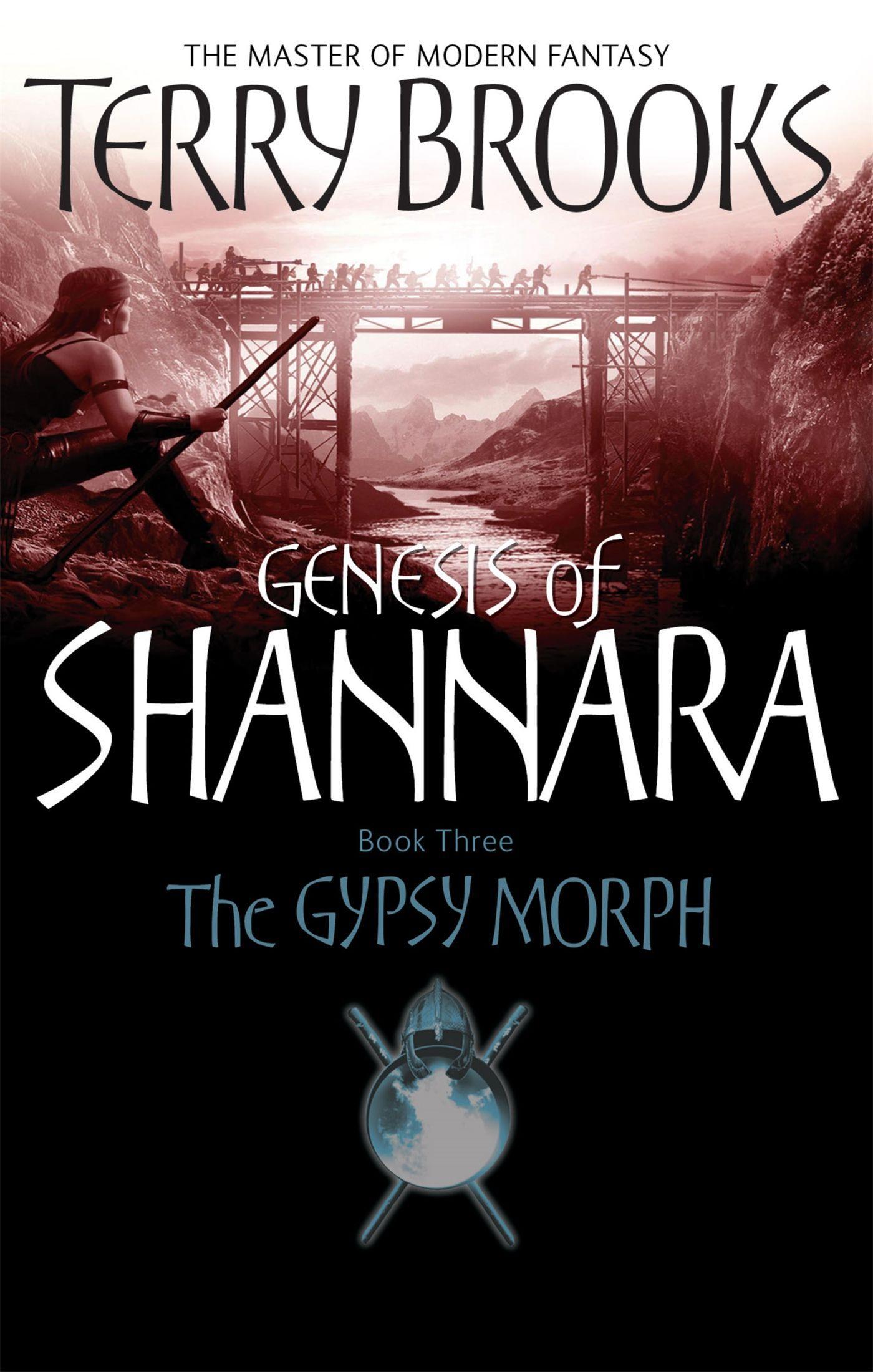 Vorderes Coverbild The Gypsy Morph