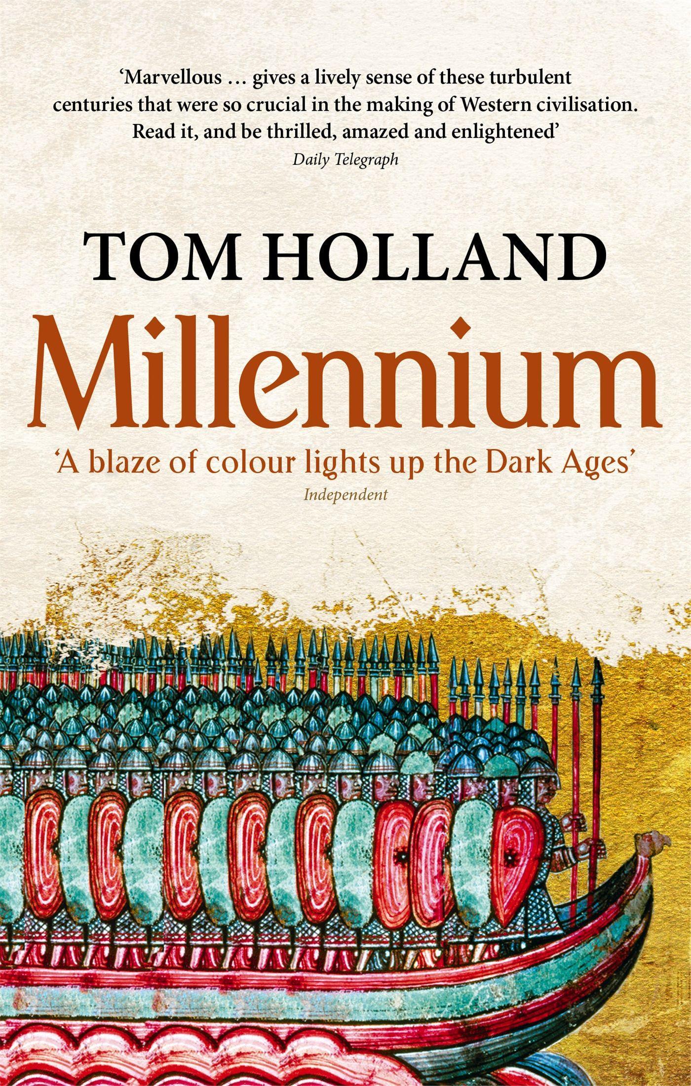 Vorderes Coverbild Millennium