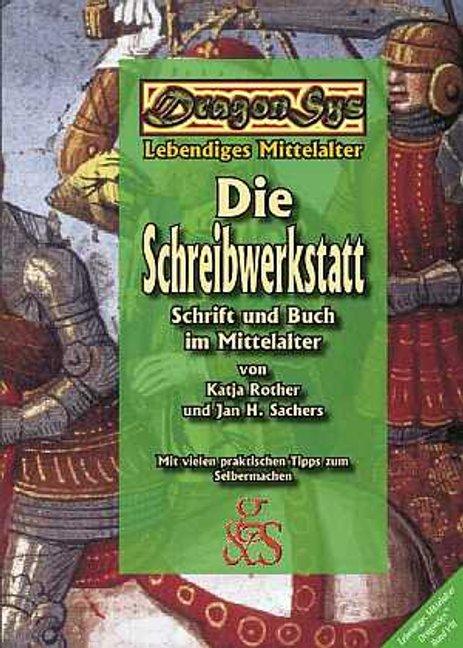 Vorderes Coverbild Die Schreibwerkstatt