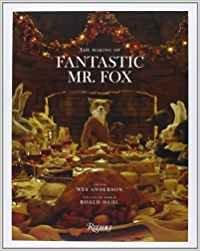 Vorderes Coverbild Fantastic Mr. Fox