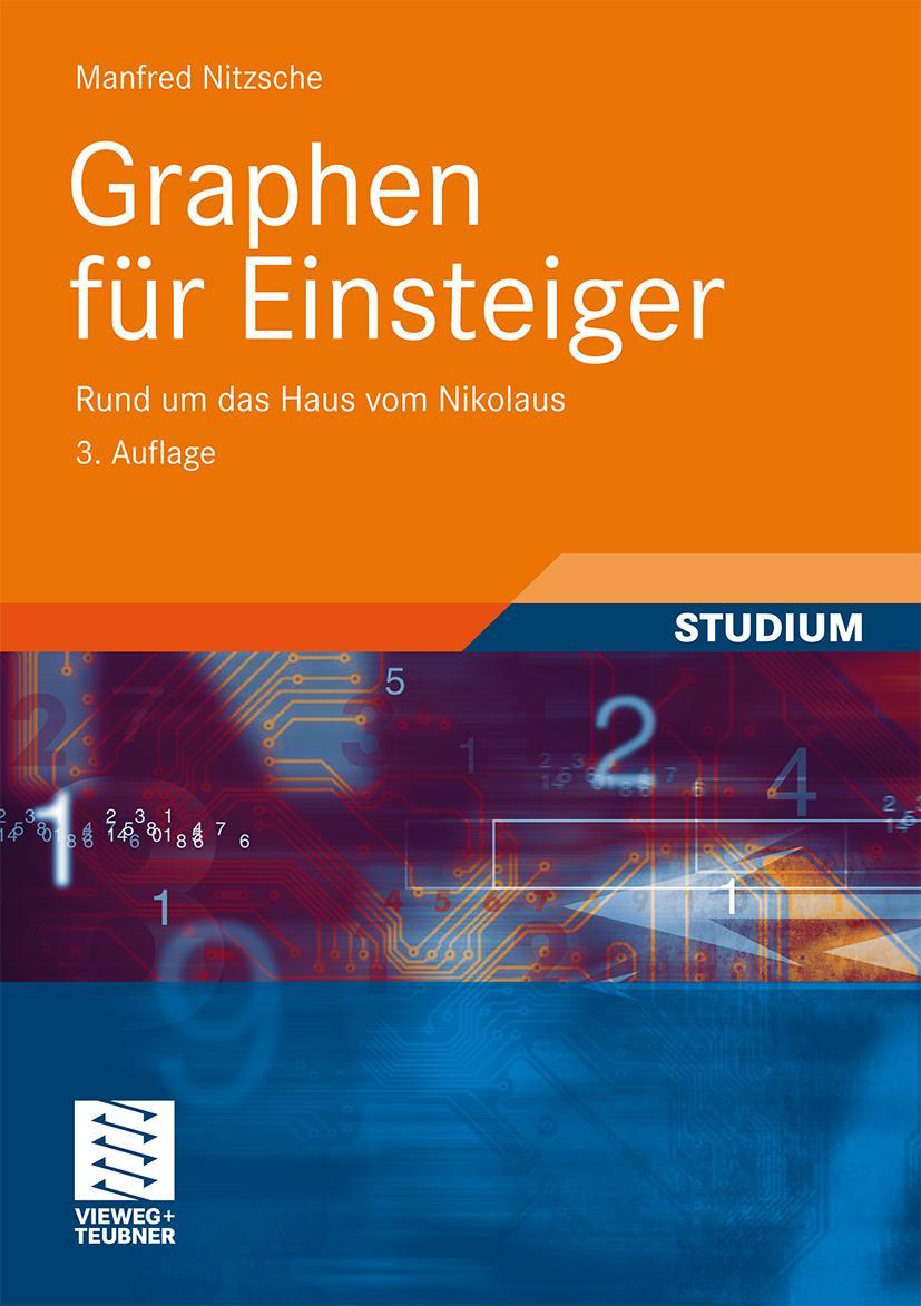 Vorderes Coverbild Graphen für Einsteiger