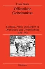 Vorderes Coverbild Öffentliche Geheimnisse