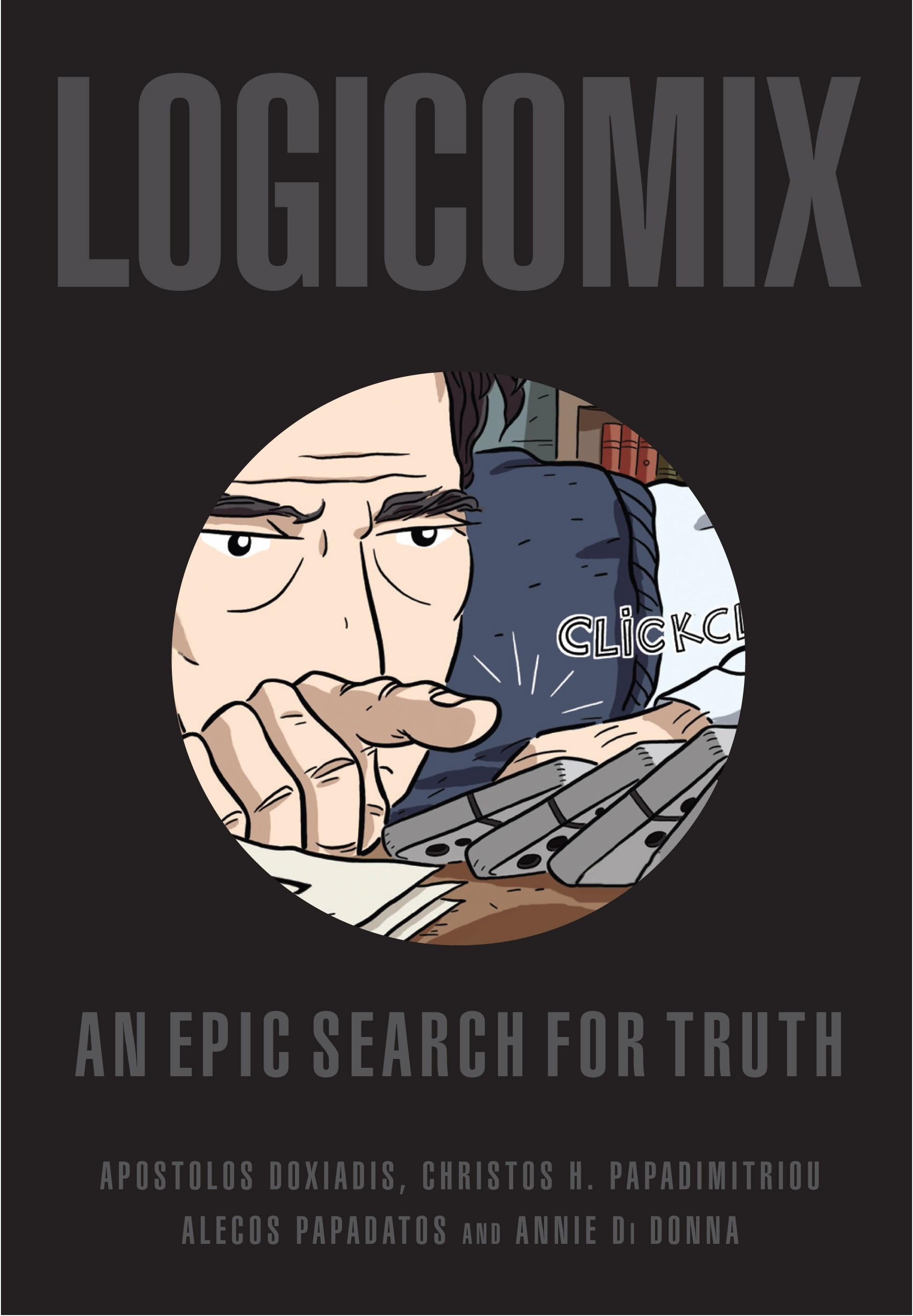 Vorderes Coverbild Logicomix