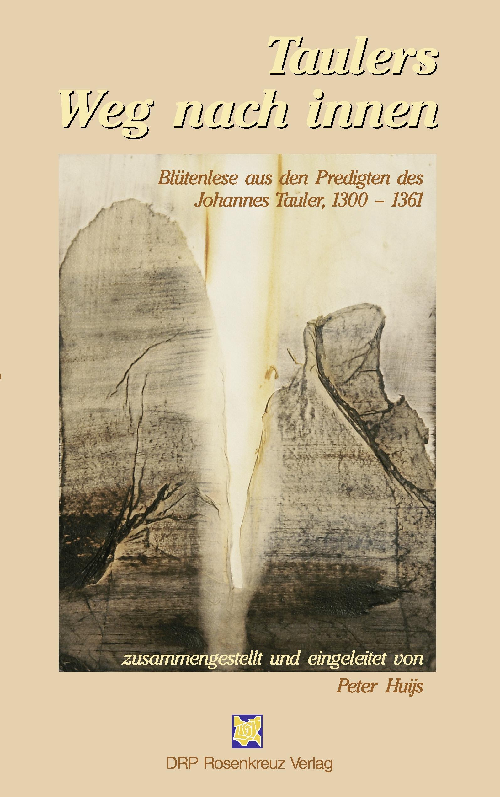 Vorderes Coverbild Taulers Weg nach innen