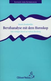 Vorderes Coverbild Berufsanalyse mit dem Horoskop