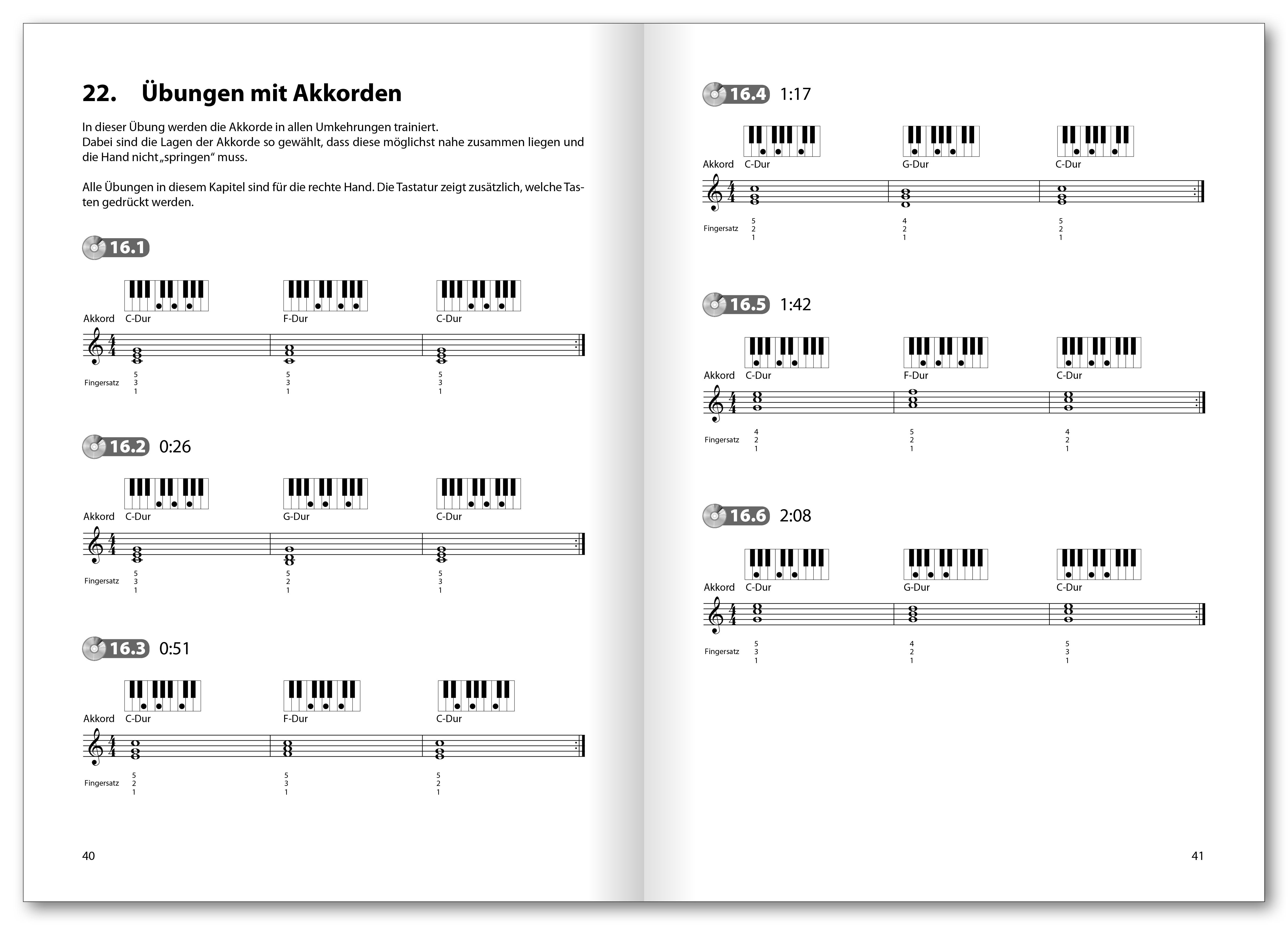 Beispielinhalt (Bild) Tastendrücker