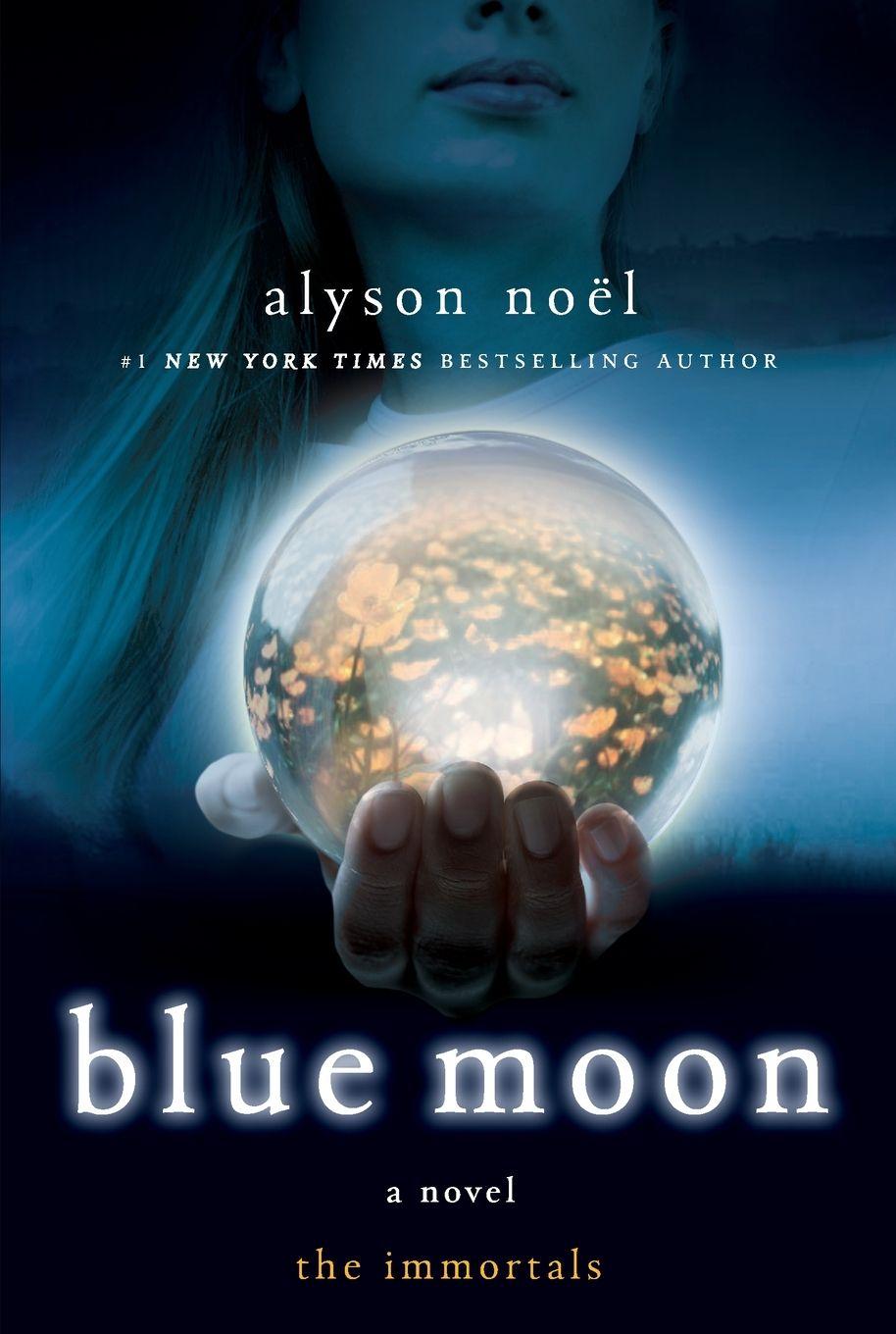 Vorderes Coverbild Blue Moon