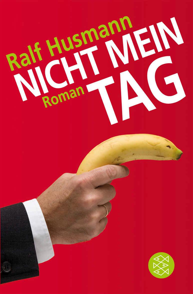 Vorderes Coverbild Nicht mein Tag