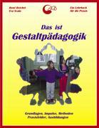 Vorderes Coverbild Das ist Gestaltpädagogik