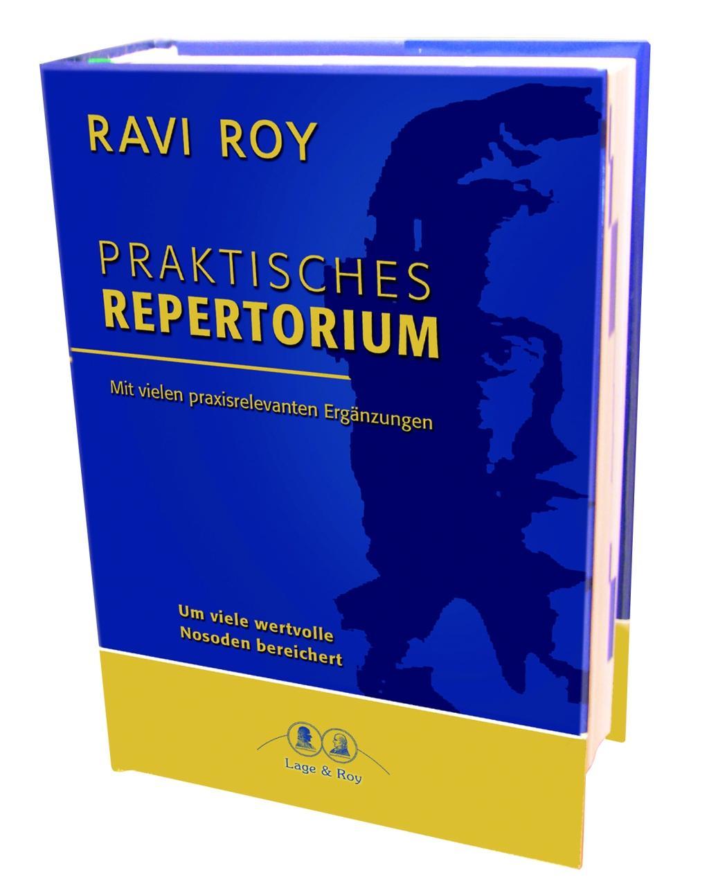 Vorderes Coverbild Praktisches Repertorium