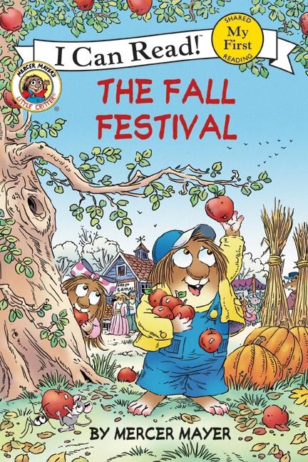 Vorderes Coverbild Little Critter: The Fall Festival
