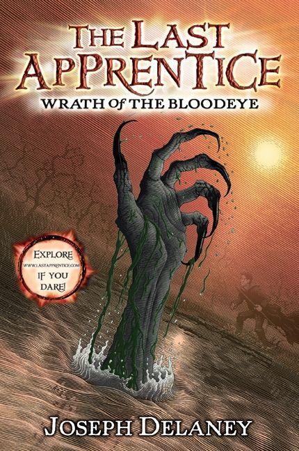 Vorderes Coverbild The Last Apprentice: Wrath of the Bloodeye (Book 5)