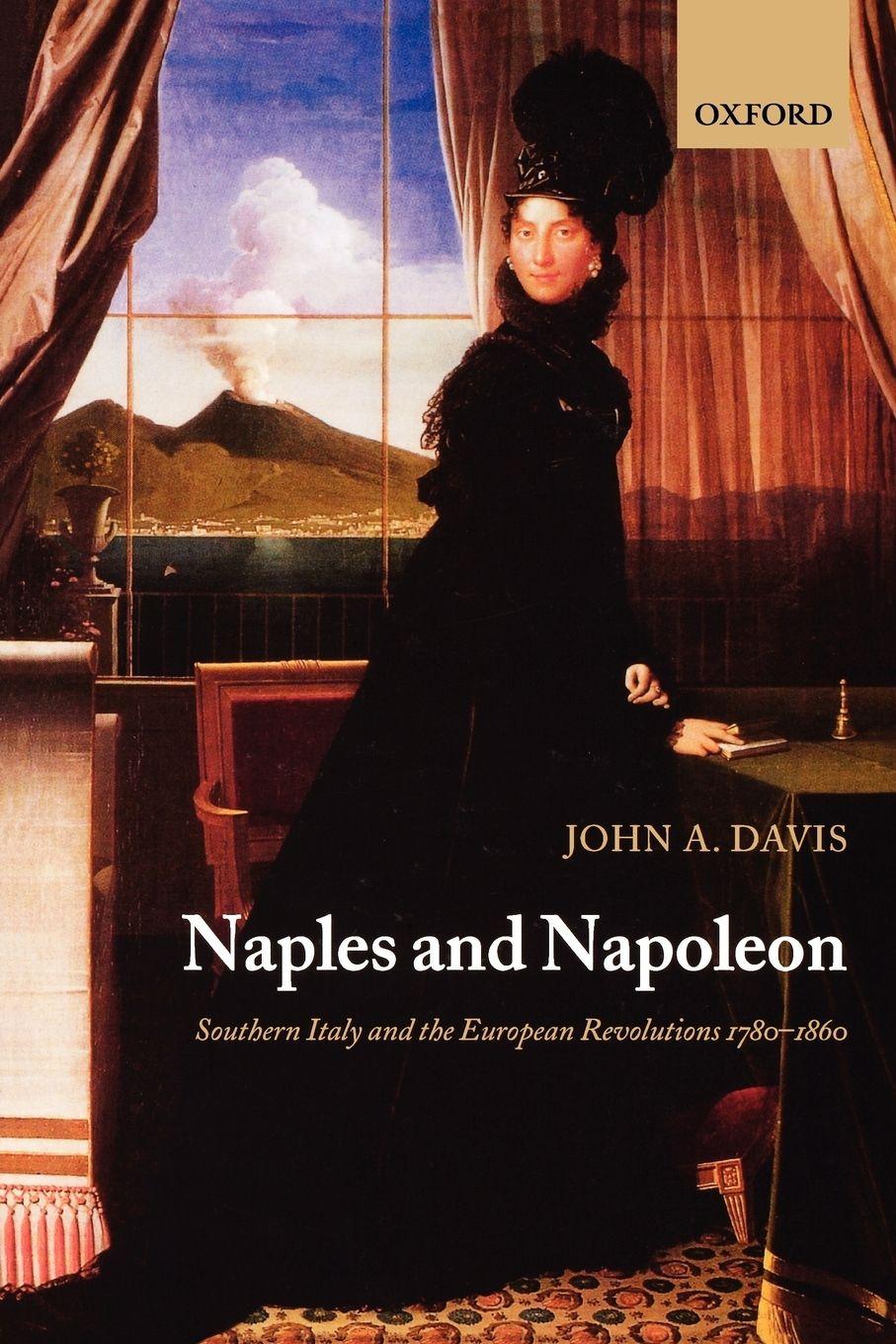 Vorderes Coverbild Naples and Napoleon