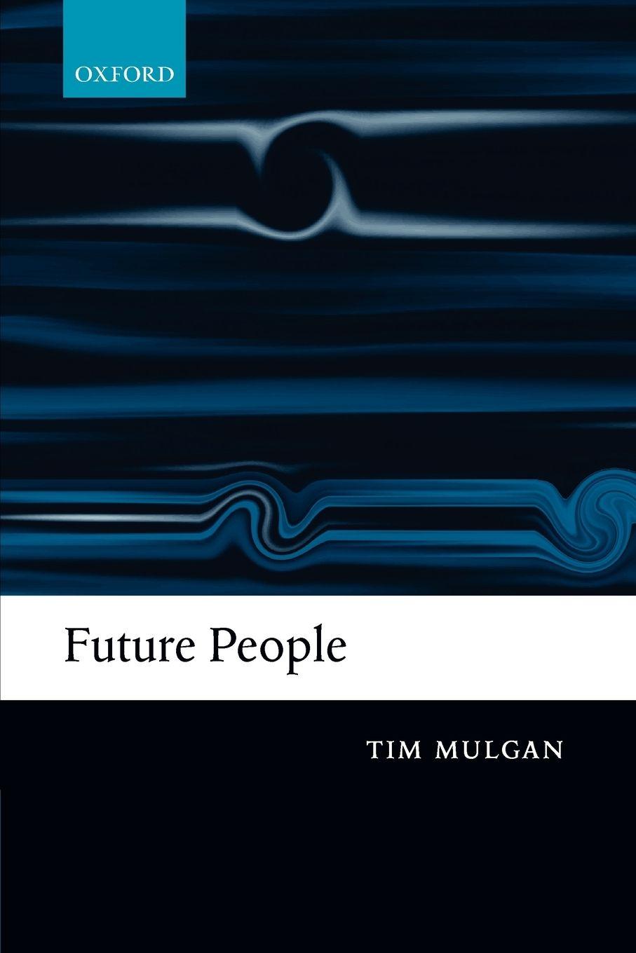 Vorderes Coverbild Future People