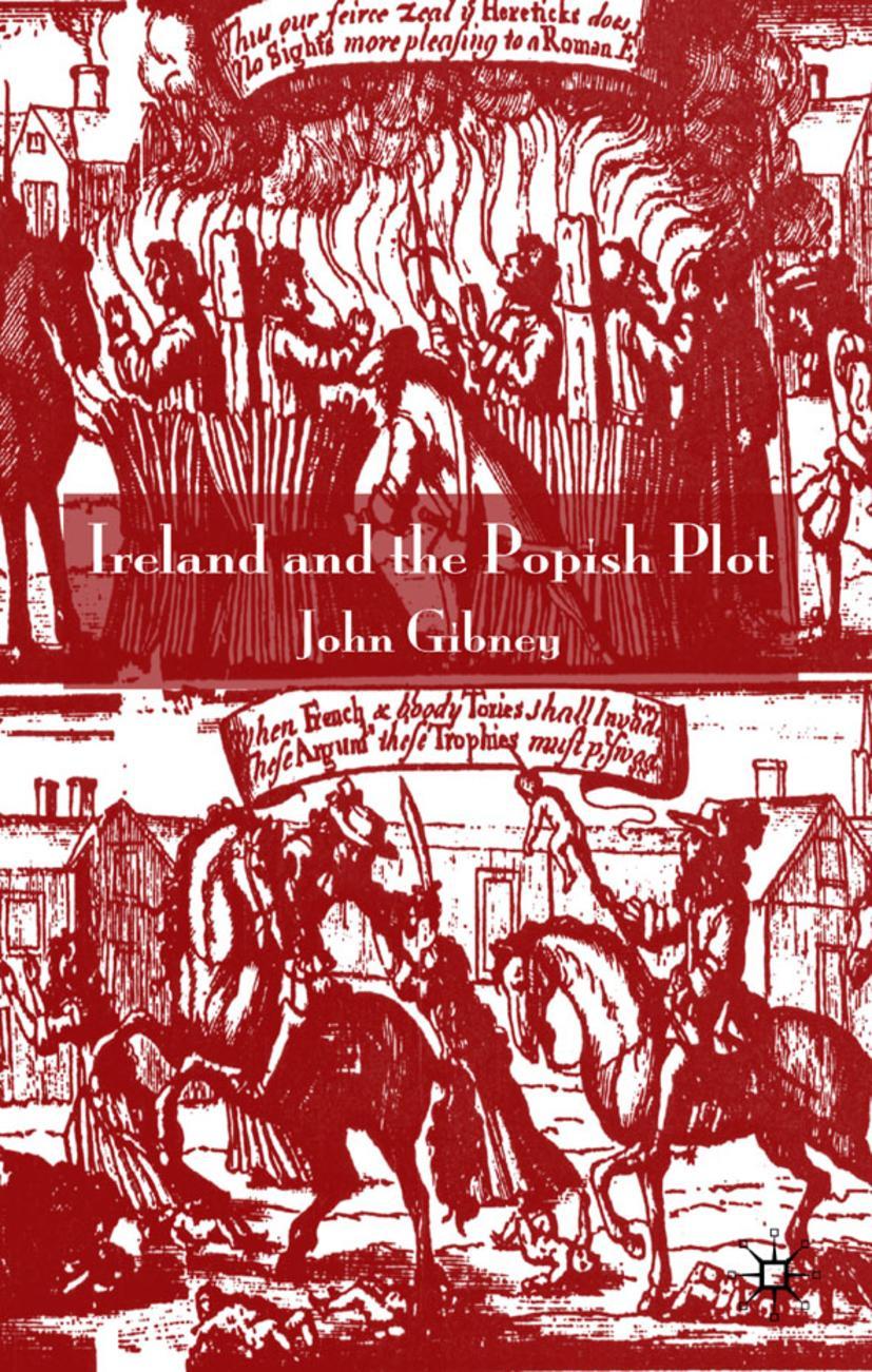 Vorderes Coverbild Ireland and the Popish Plot