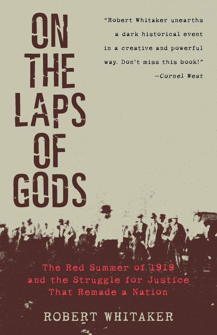Vorderes Coverbild On the Laps of Gods