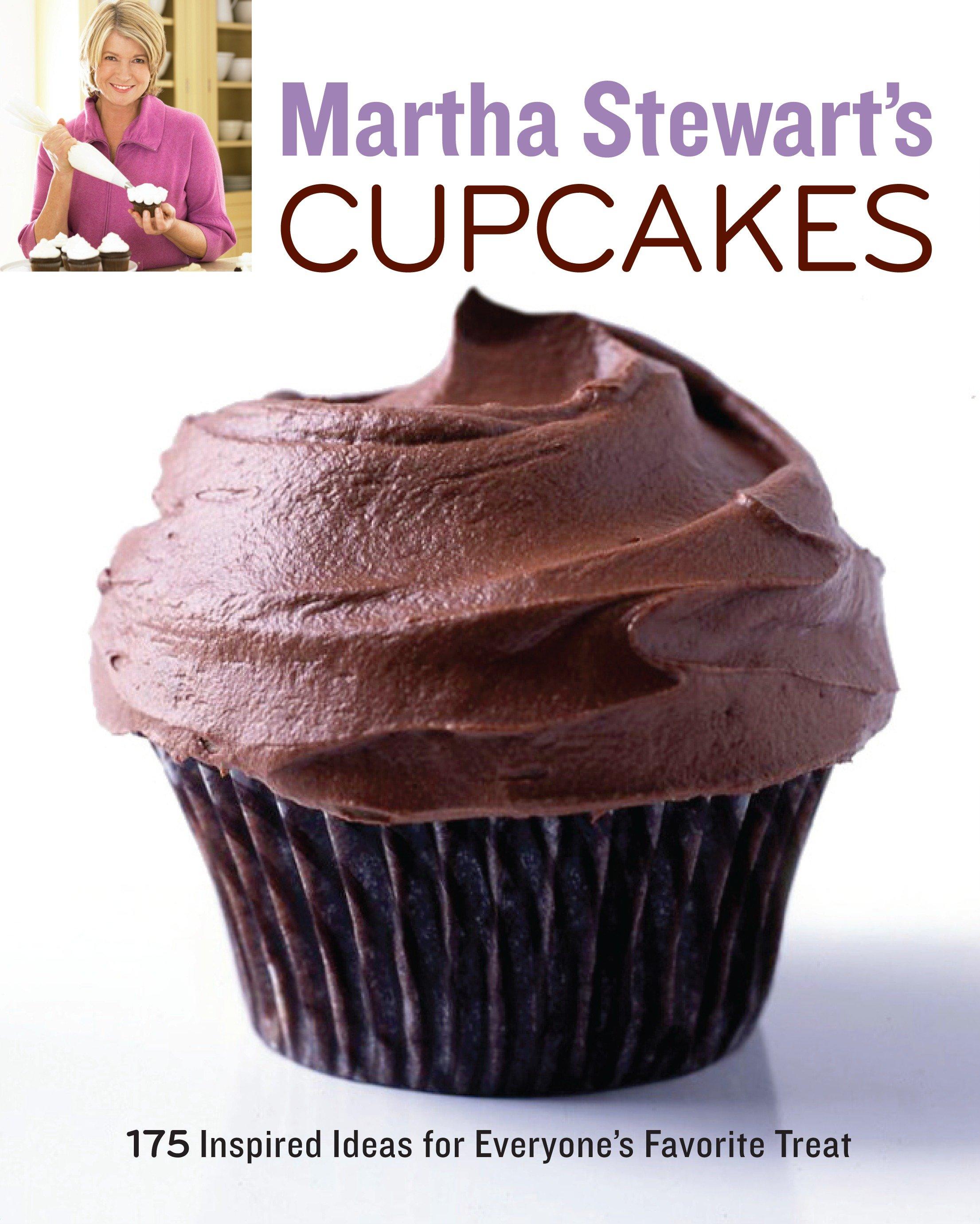Vorderes Coverbild Martha Stewart's Cupcakes