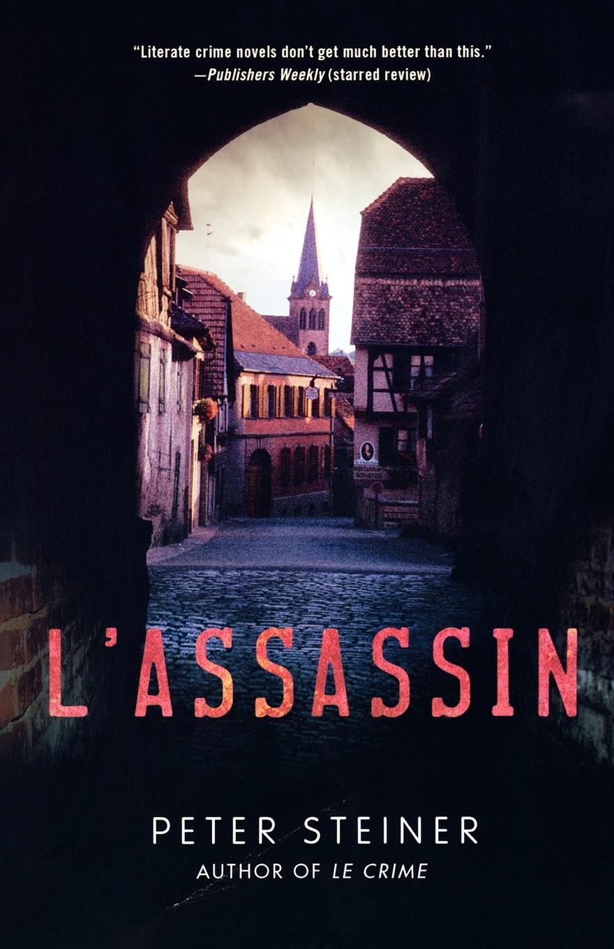 Vorderes Coverbild L'Assassin