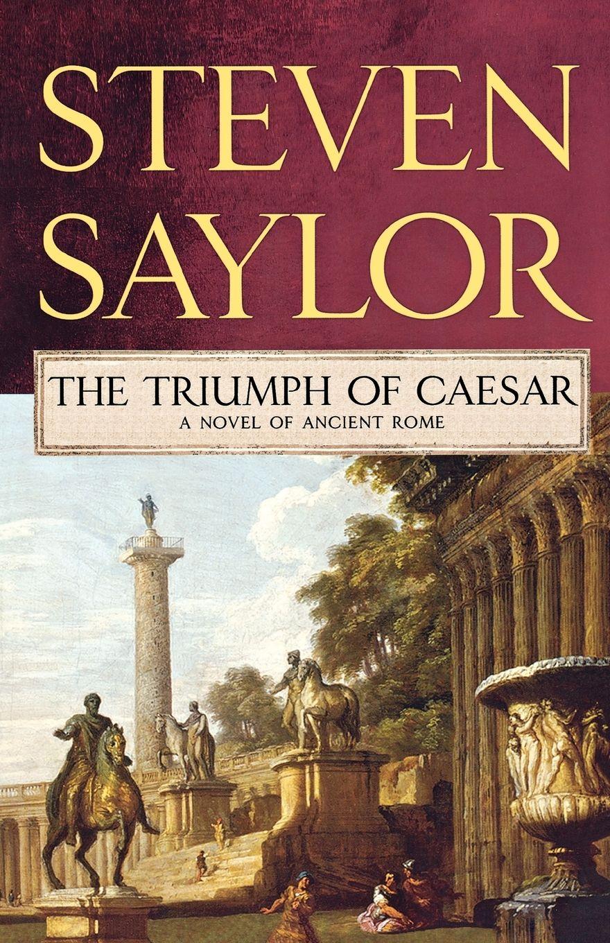 Vorderes Coverbild Triumph of Caesar