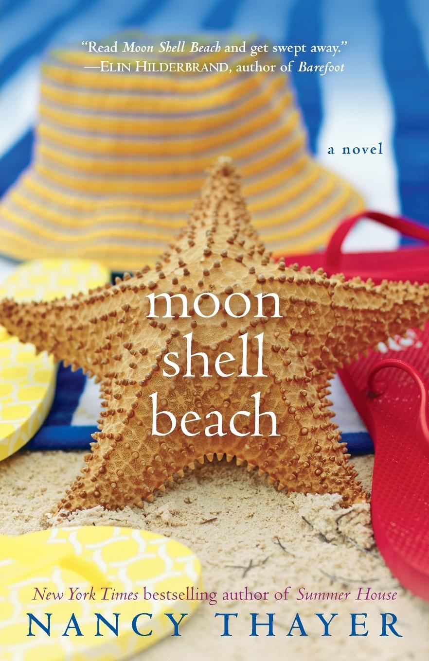 Vorderes Coverbild Moon Shell Beach