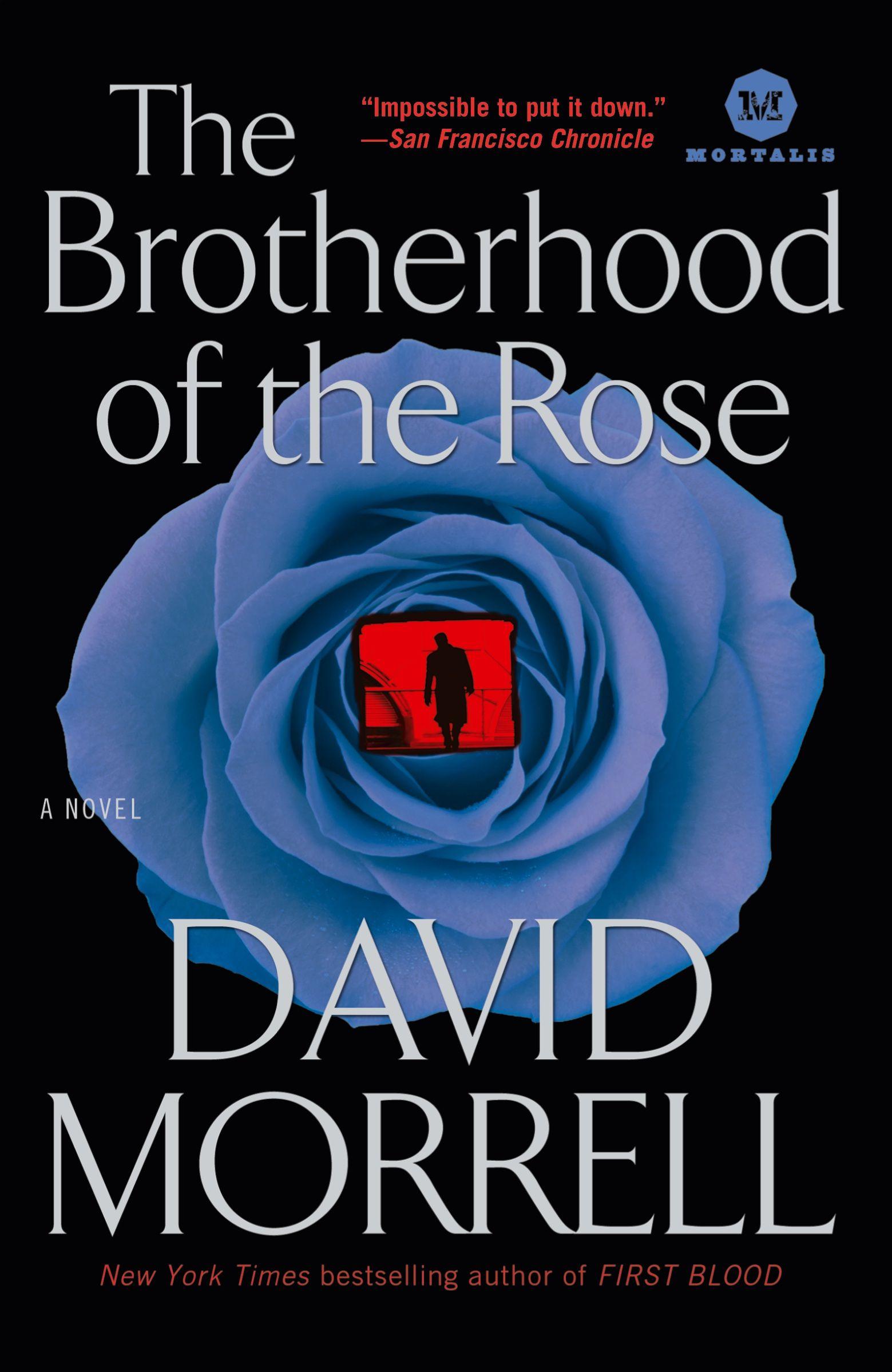 Vorderes Coverbild The Brotherhood of the Rose