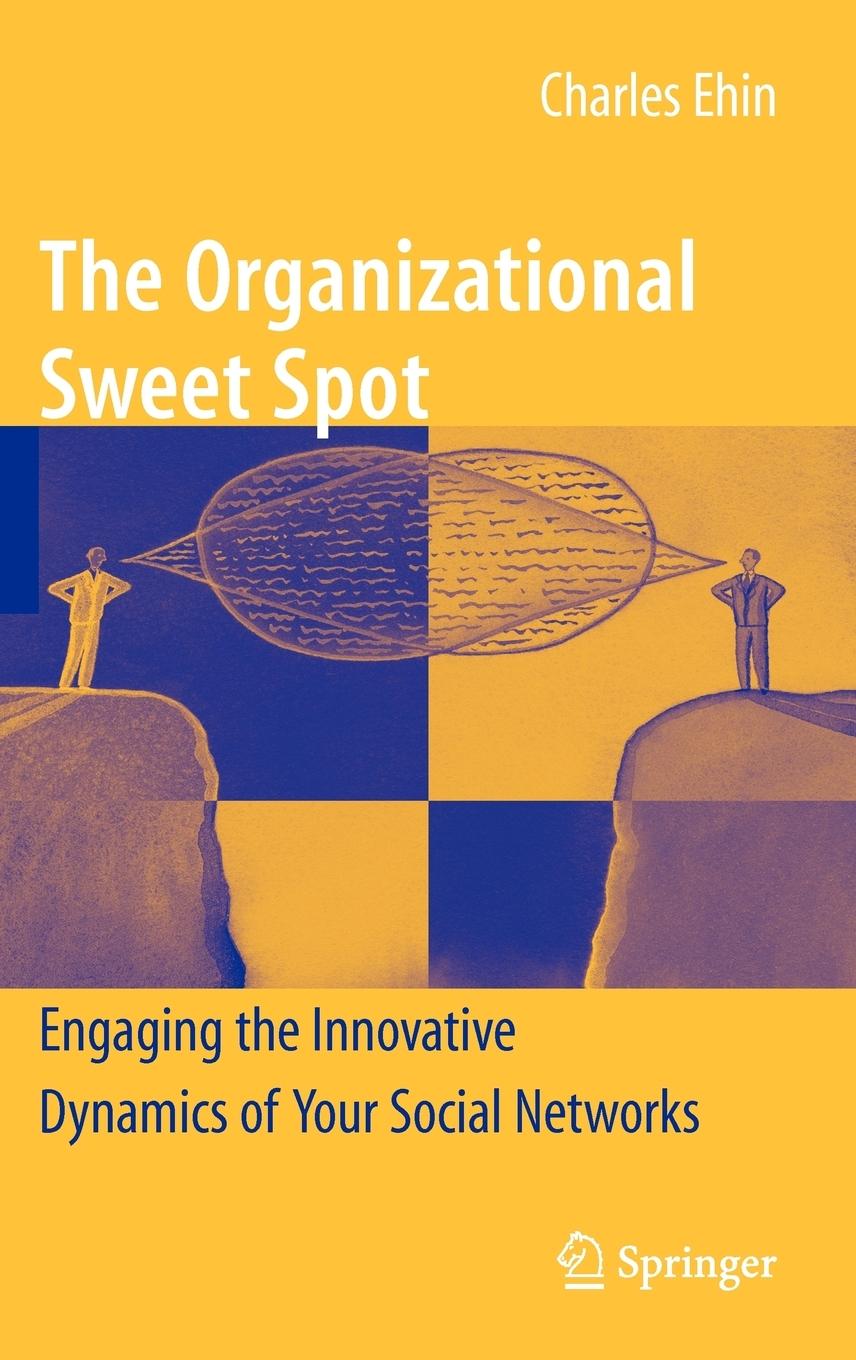 Vorderes Coverbild The Organizational Sweet Spot