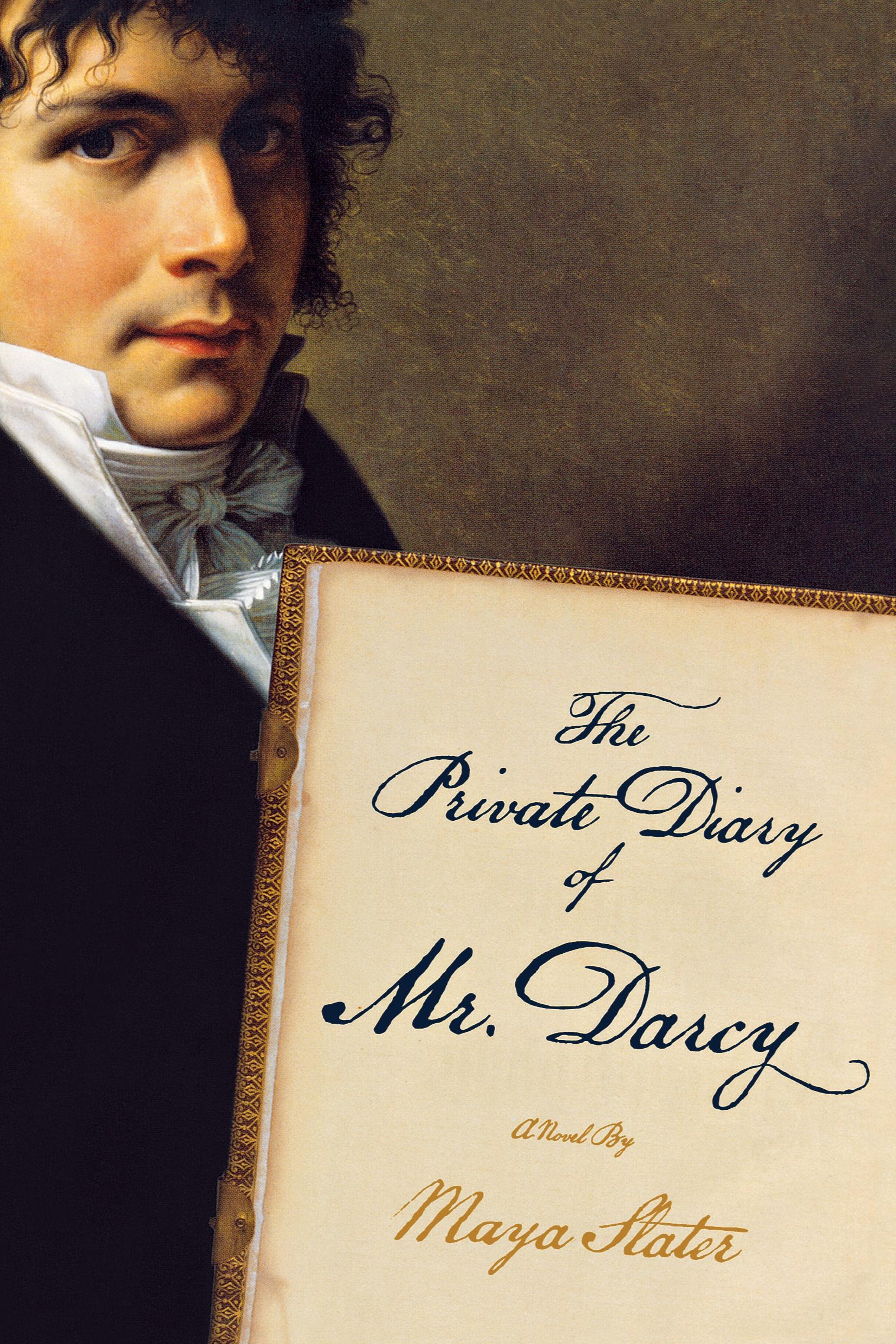 Vorderes Coverbild Private Diary of Mr. Darcy
