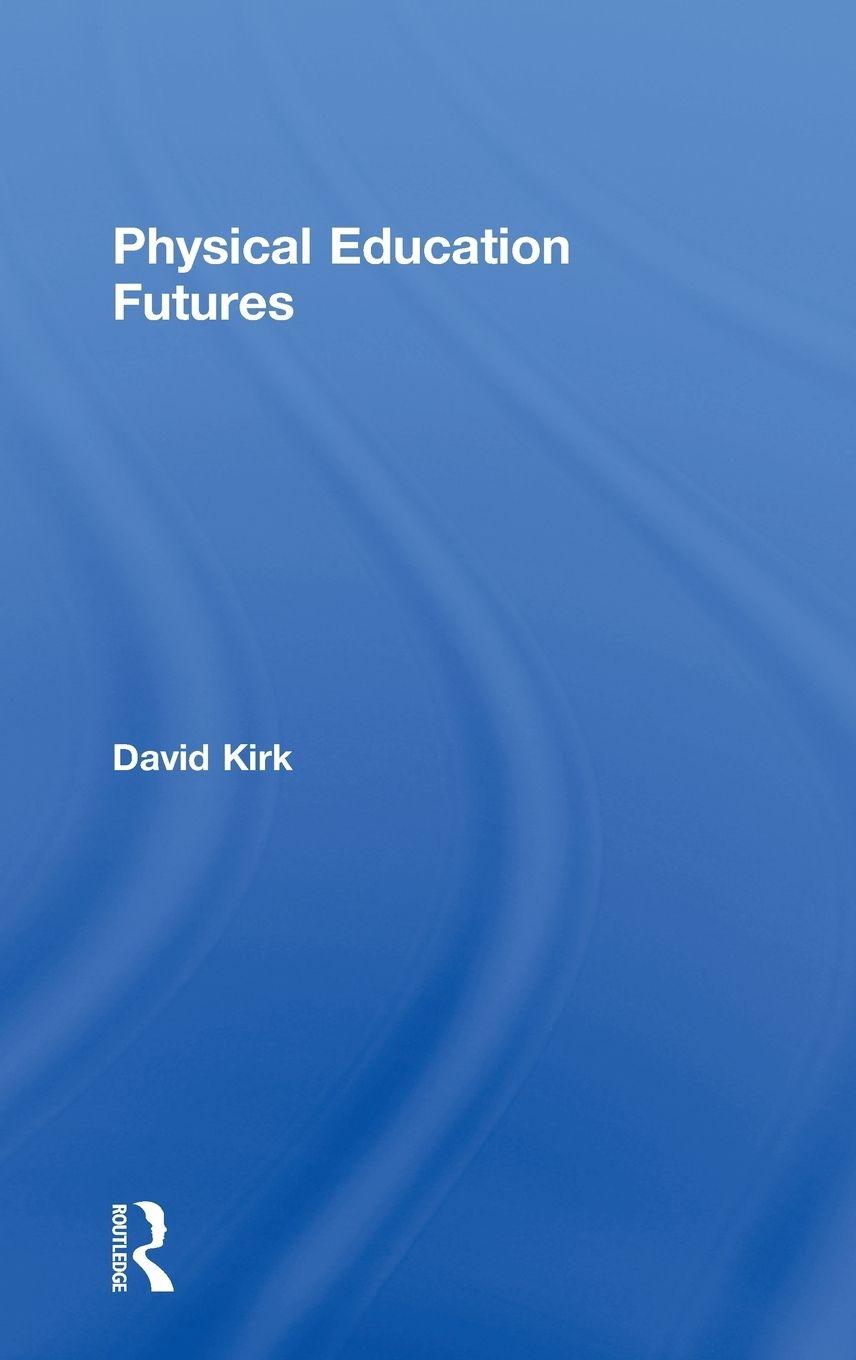 Vorderes Coverbild Physical Education Futures