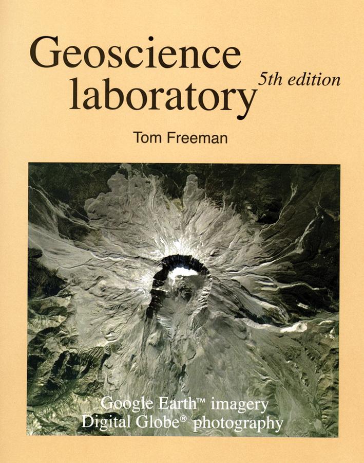 Vorderes Coverbild Geoscience Laboratory