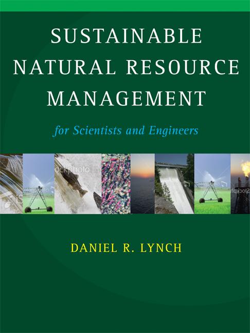 Vorderes Coverbild Sustainable Natural Resource Management