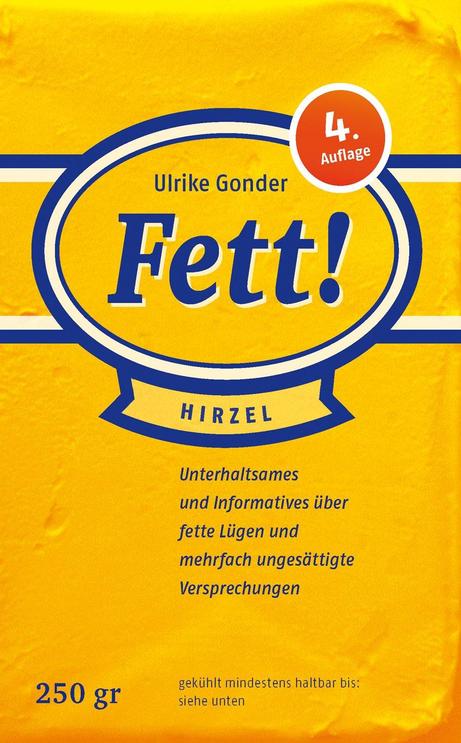 Vorderes Coverbild Fett!