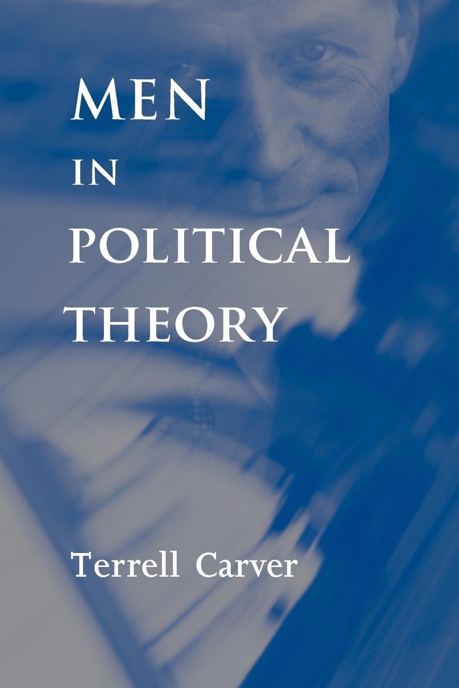 Vorderes Coverbild Men in political theory