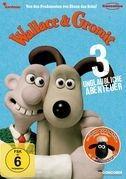 Vorderes Coverbild Wallace & Gromit - 3 unglaubliche Abenteuer