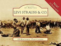 Vorderes Coverbild Levi Strauss and Co.
