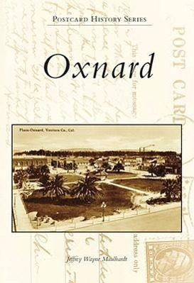 Vorderes Coverbild Oxnard
