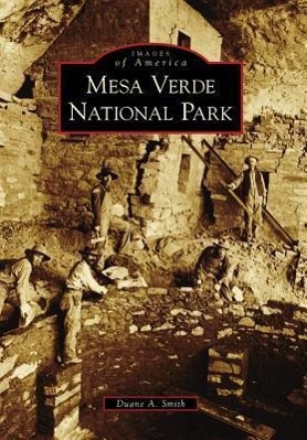 Vorderes Coverbild Mesa Verde National Park