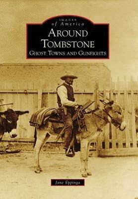 Vorderes Coverbild Around Tombstone