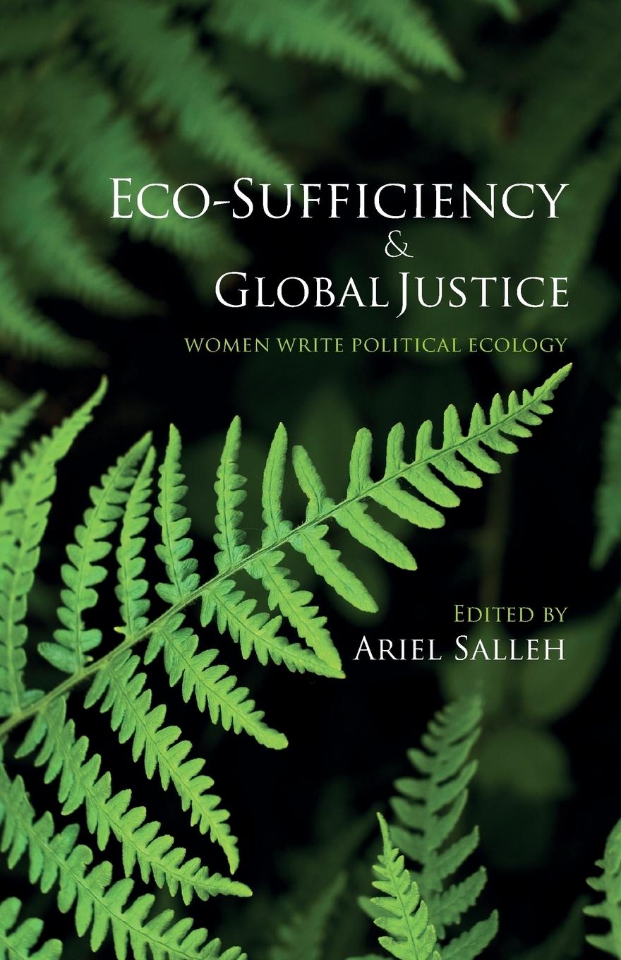 Vorderes Coverbild Eco-Sufficiency And Global Justice