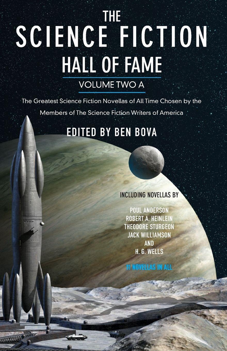 Vorderes Coverbild The Science Fiction Hall of Fame, Volume Two A
