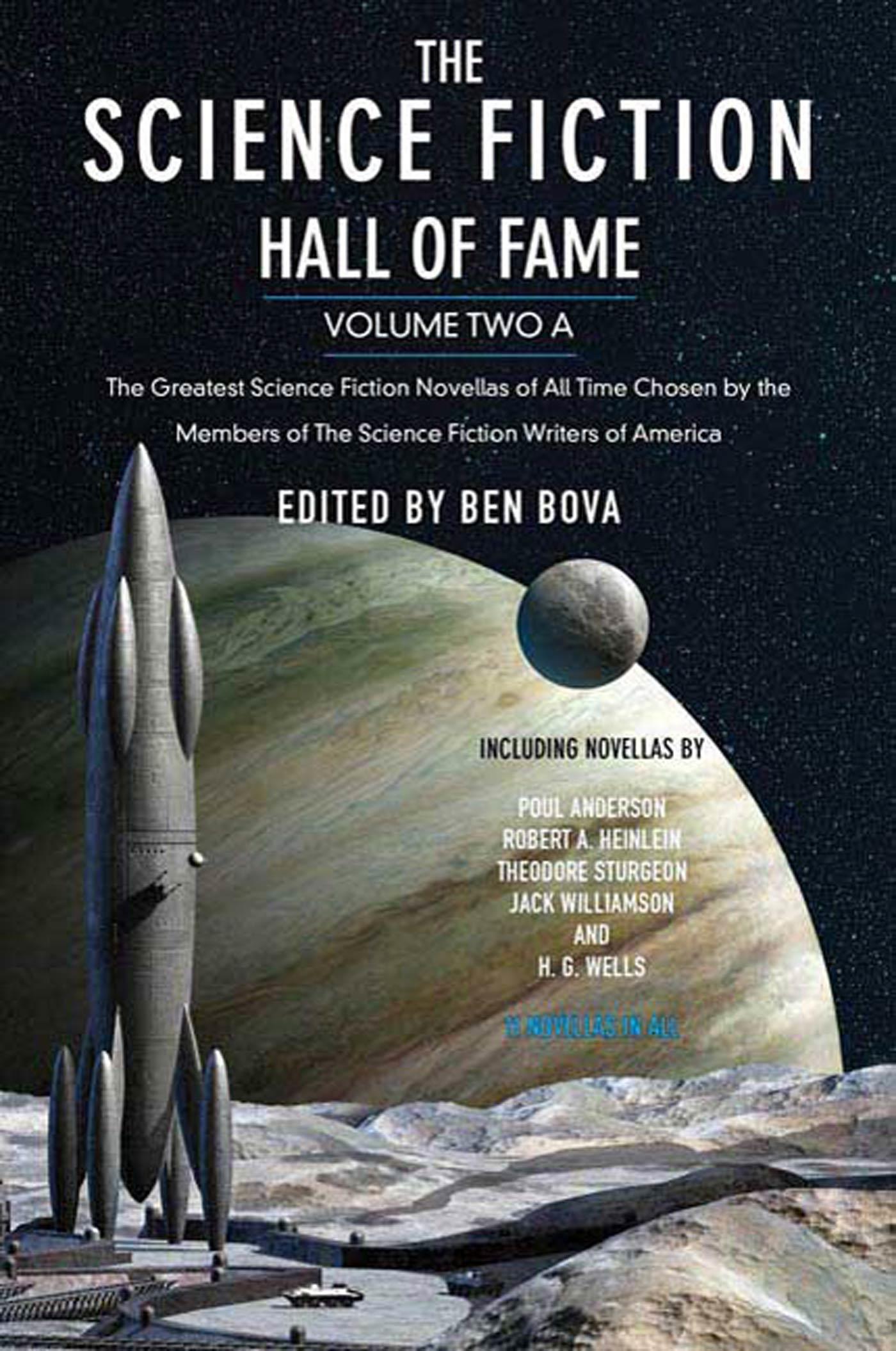 Autorenbild The Science Fiction Hall of Fame, Volume Two A