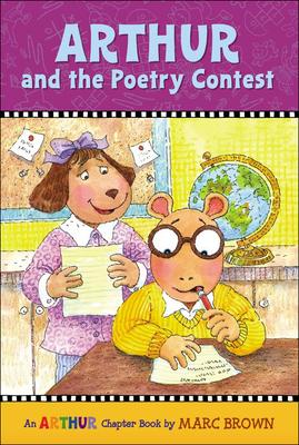 Vorderes Coverbild Arthur and the Poetry Contest