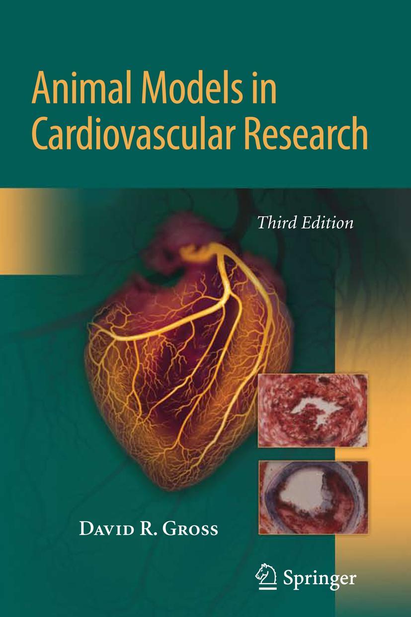 Vorderes Coverbild Animal Models in Cardiovascular Research