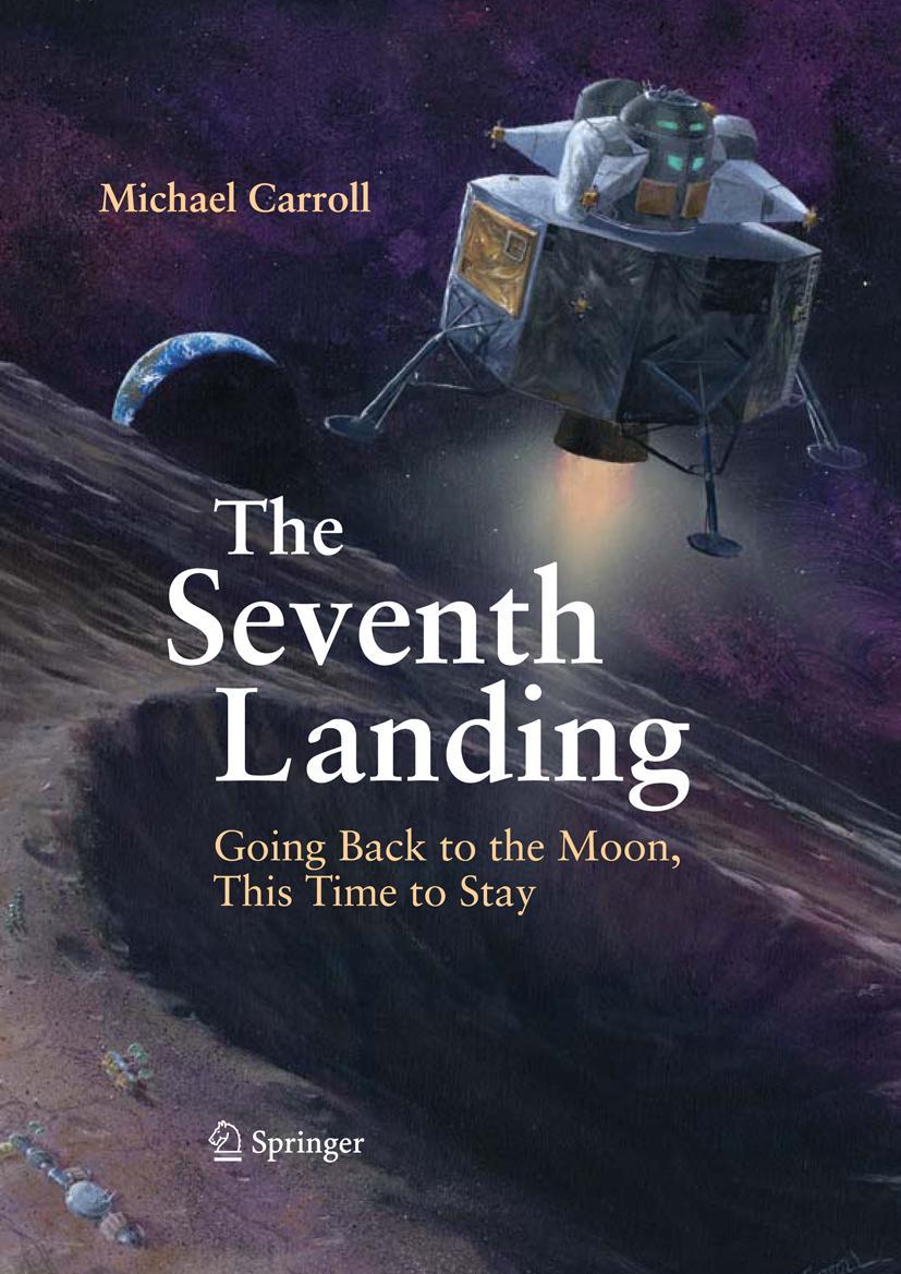 Vorderes Coverbild The Seventh Landing
