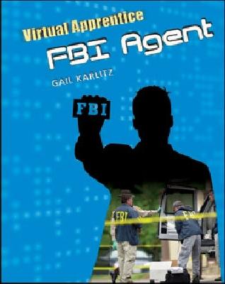 Vorderes Coverbild Virtual Apprentice: FBI Agent