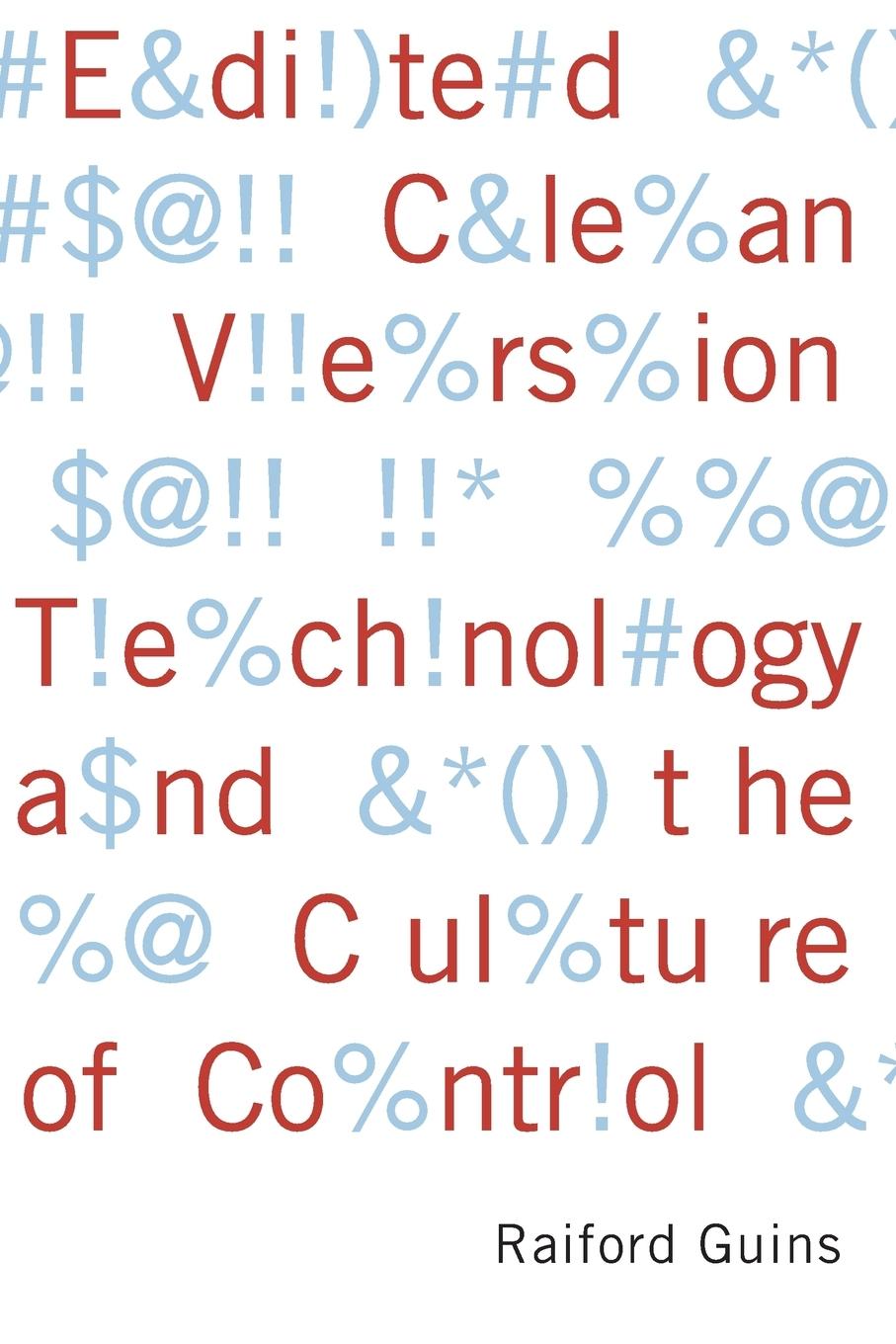 Vorderes Coverbild Edited Clean Version