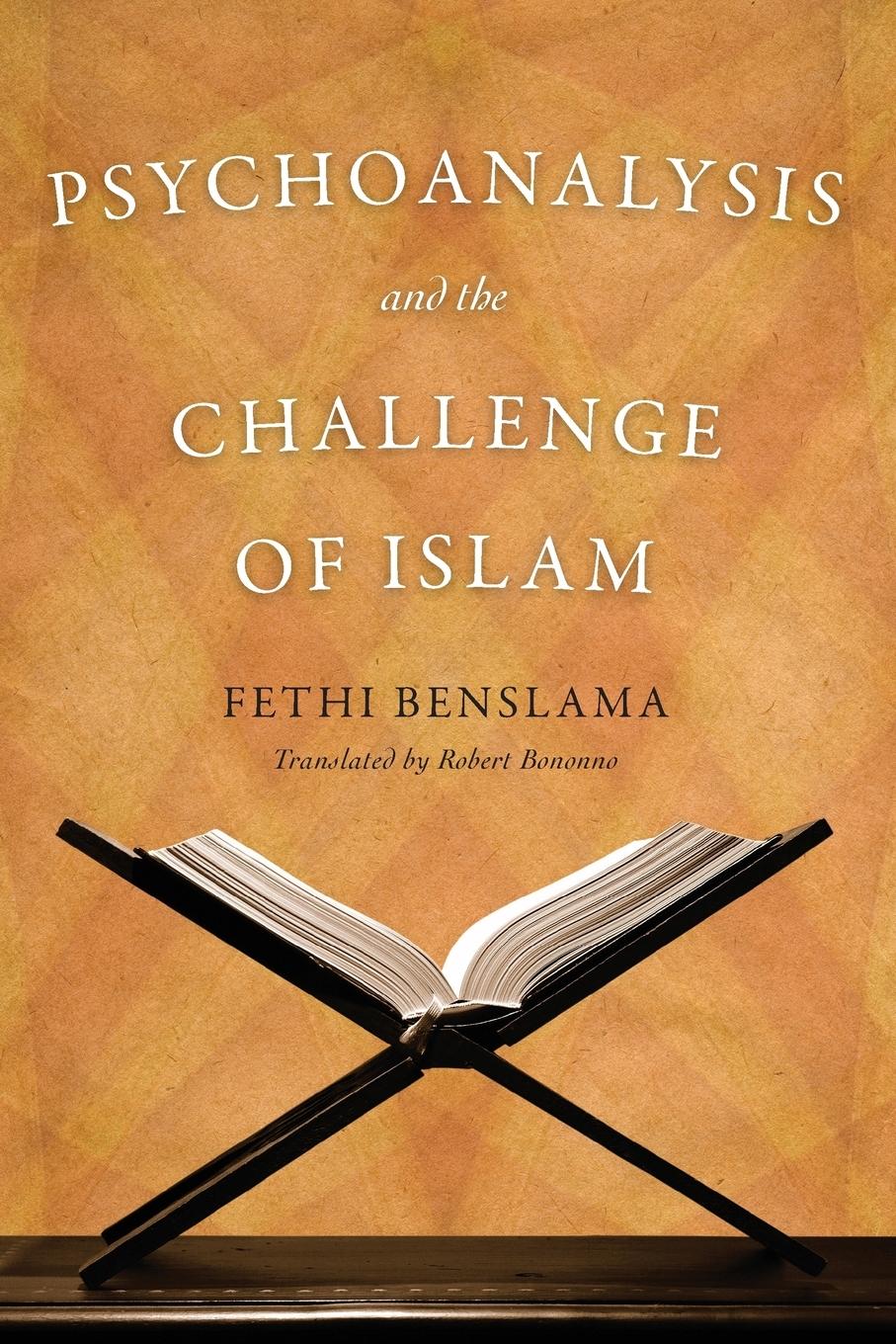 Vorderes Coverbild Psychoanalysis and the Challenge of Islam
