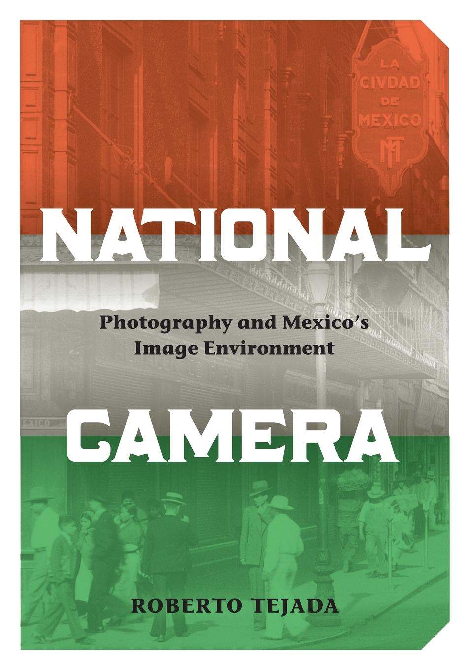 Vorderes Coverbild National Camera